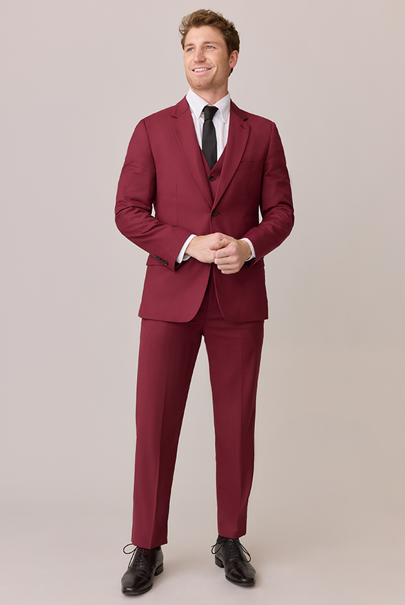 revelry Cabernet Jacket