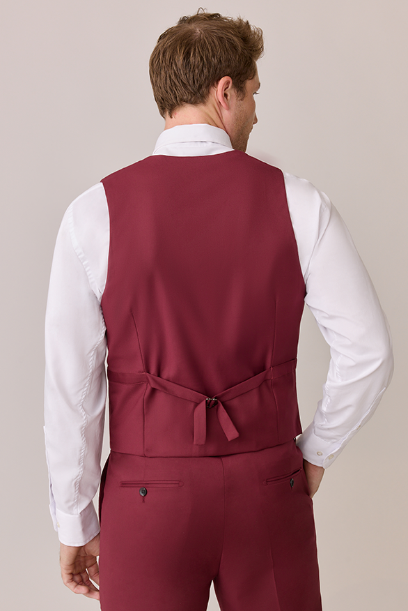 Revelry Cabernet Vest