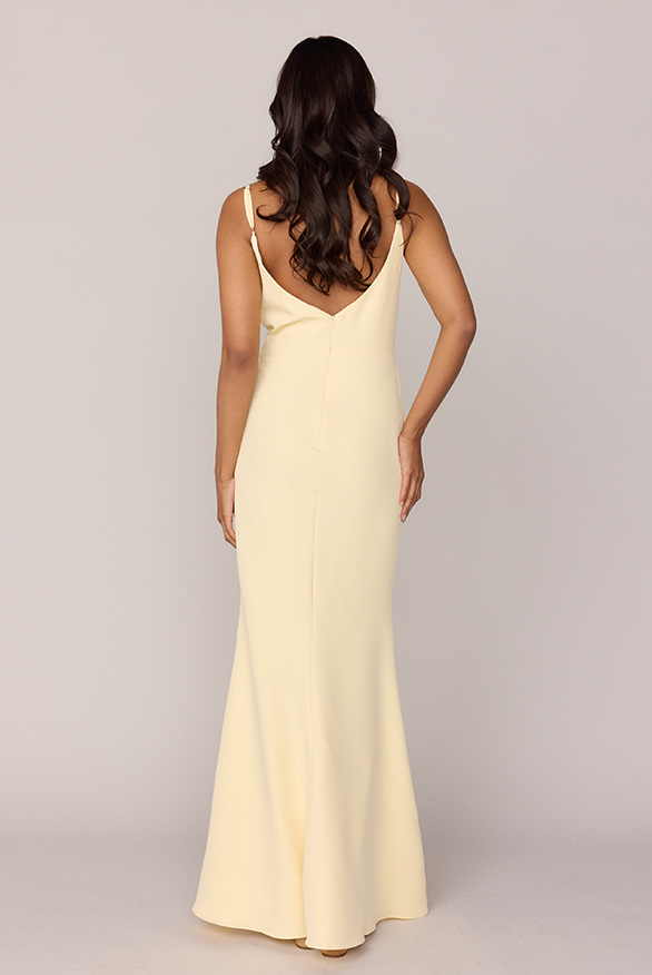 Revelry Camilla Crepe Dress