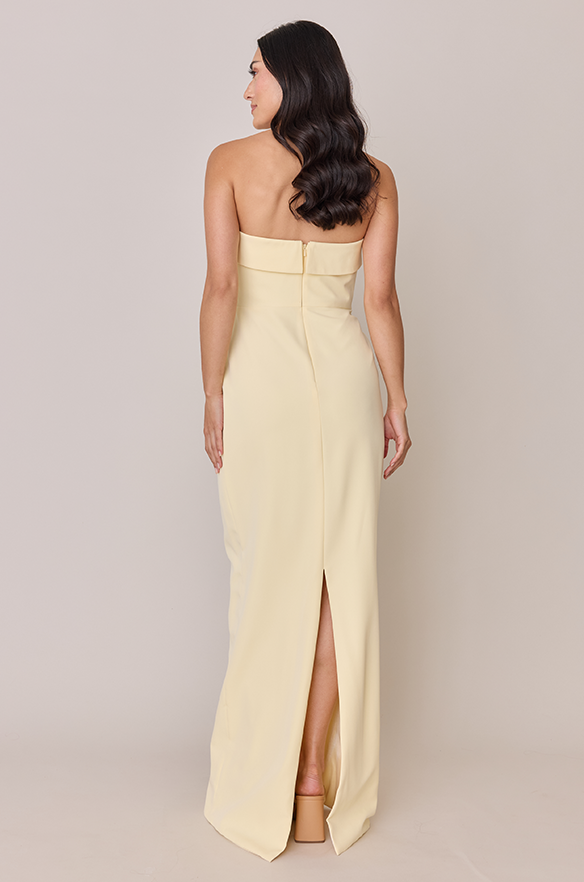 Revelry Caroline Crepe Dress