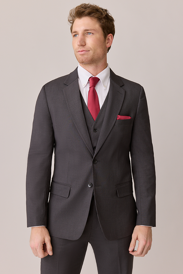 Revelry Charcoal Jacket