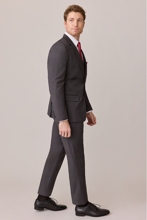 Revelry Charcoal Jacket