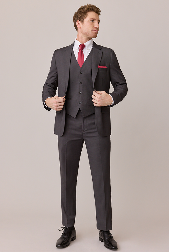 revelry Charcoal Jacket