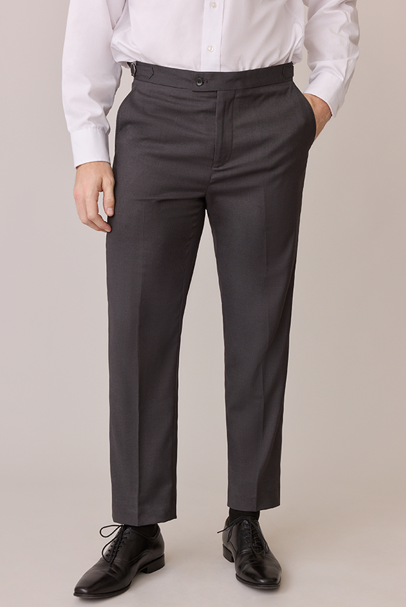 Revelry Charcoal Pants
