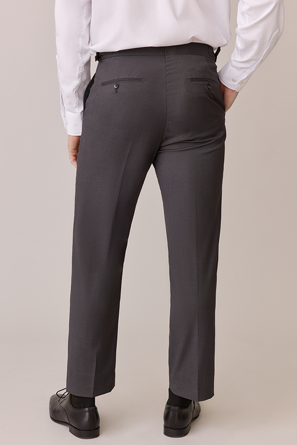 Revelry Charcoal Pants