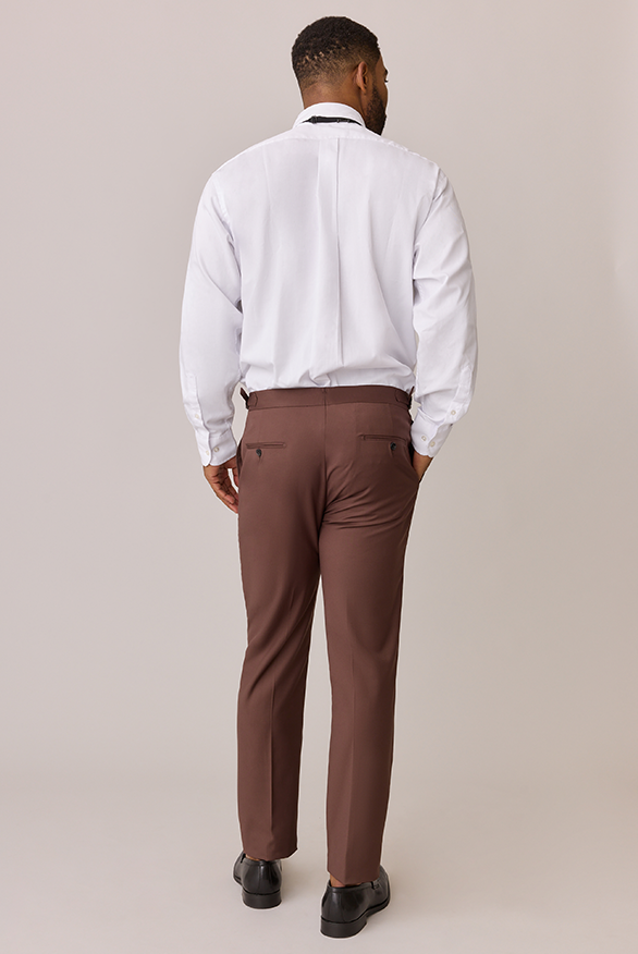 Revelry Chiffon Bowtie