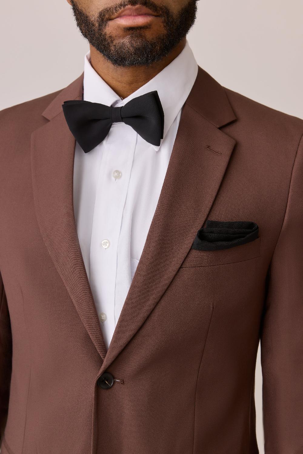 revelry Chiffon Bowtie