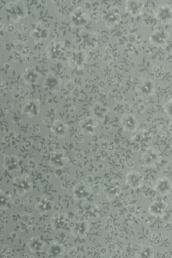 Revelry Chiffon Floral Print Fabric By Yard