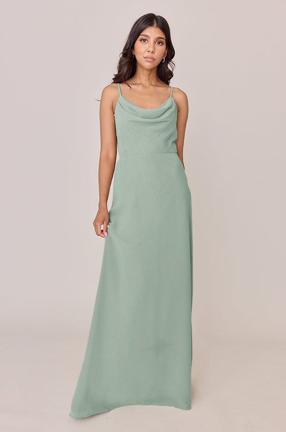 Revelry Chiffon Mega Swatch