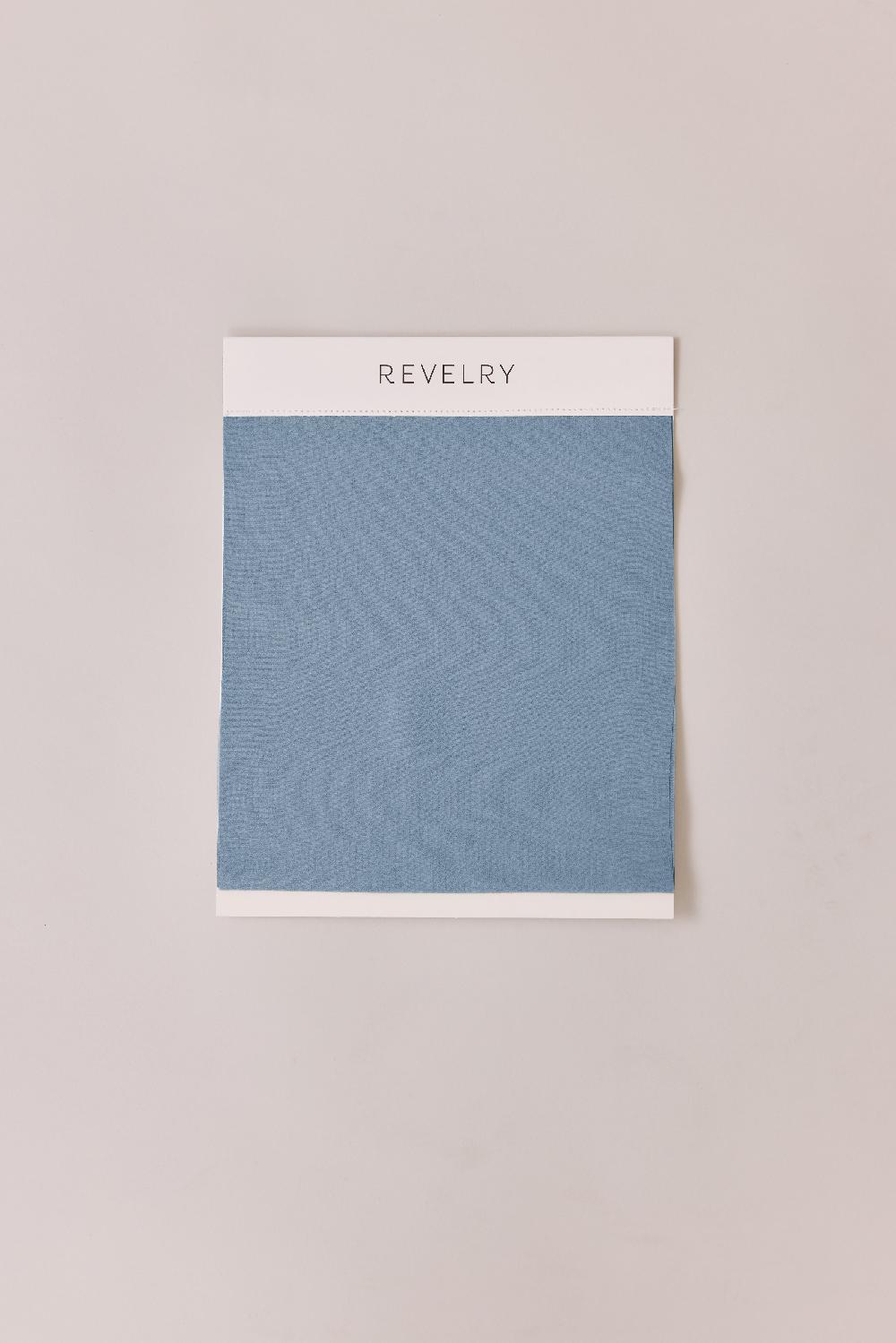revelry Chiffon Mega Swatch