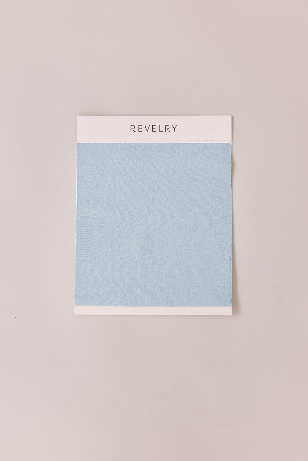 revelry Chiffon Mega Swatch