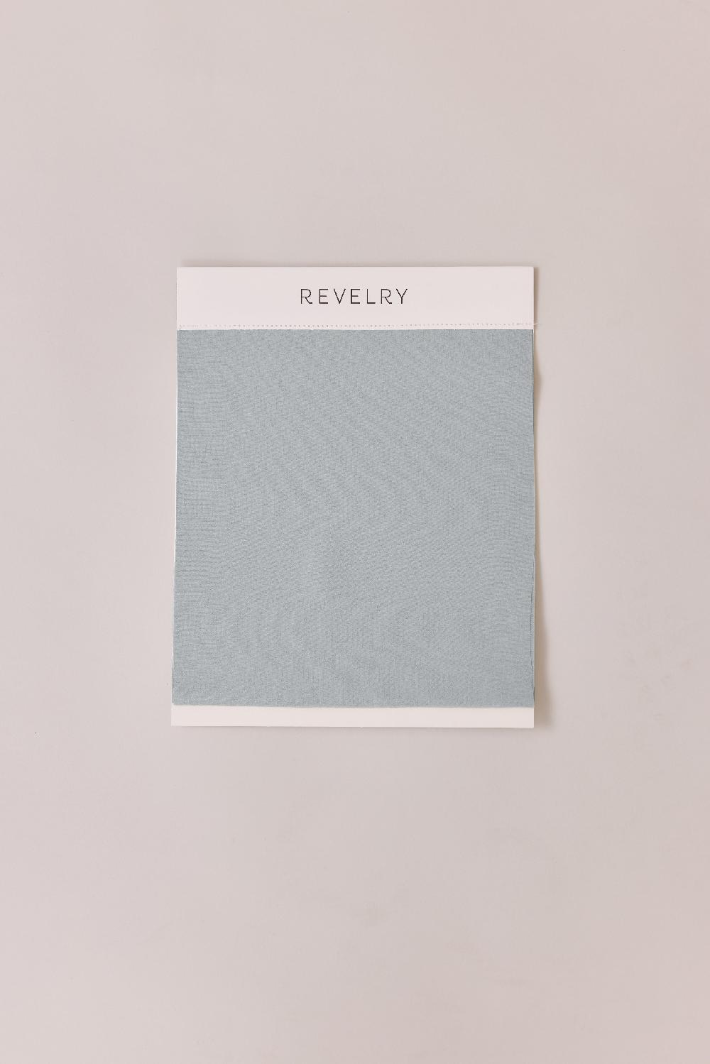 revelry Chiffon Mega Swatch