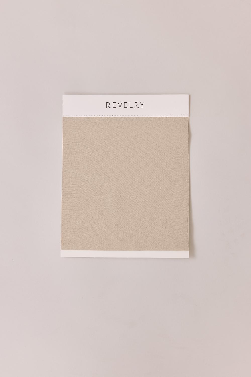 revelry Chiffon Mega Swatch