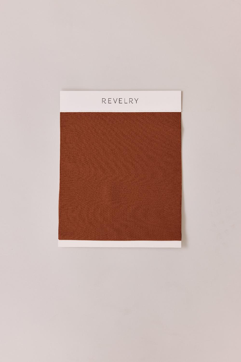 revelry Chiffon Mega Swatch