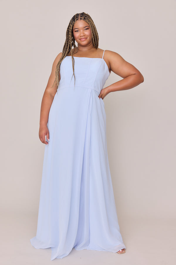 Revelry Chiffon Mega Swatch