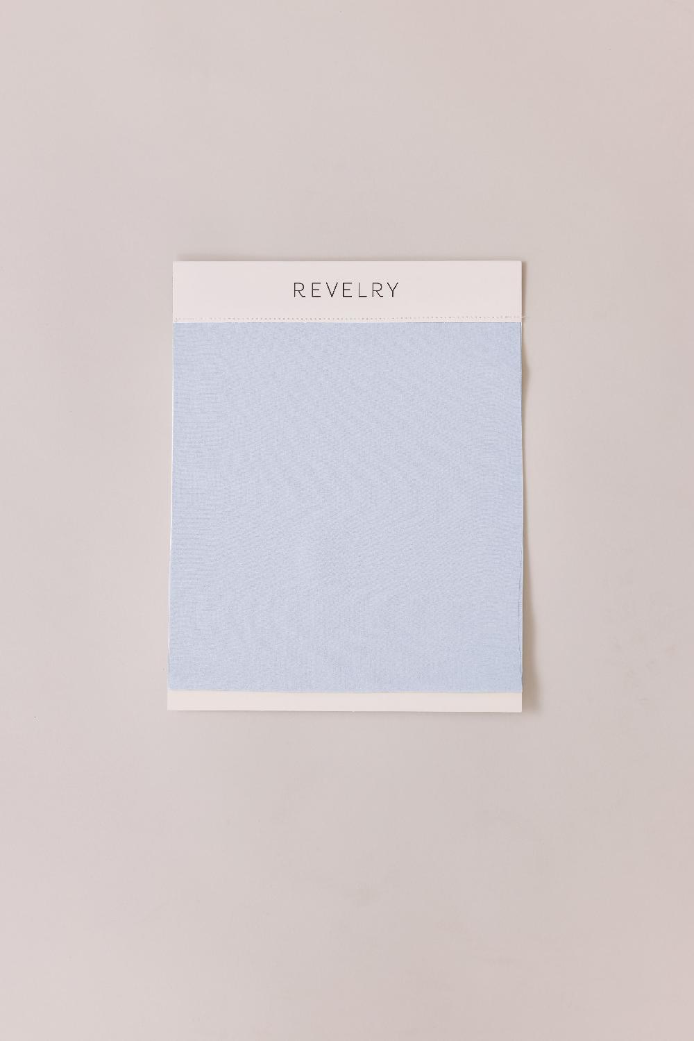revelry Chiffon Mega Swatch