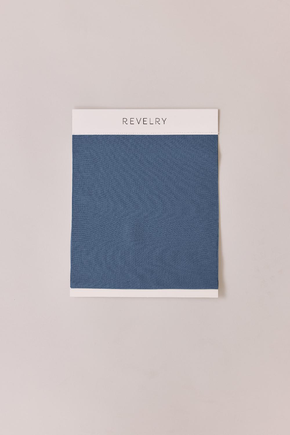 revelry Chiffon Mega Swatch