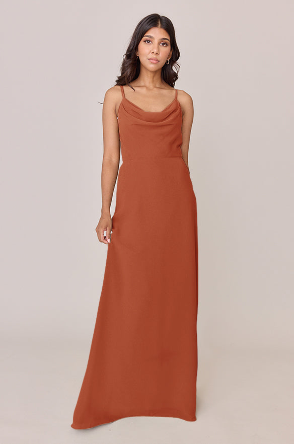 Revelry Chiffon Mega Swatch