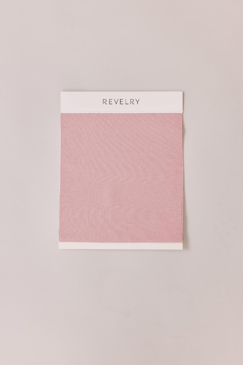 revelry Chiffon Mega Swatch