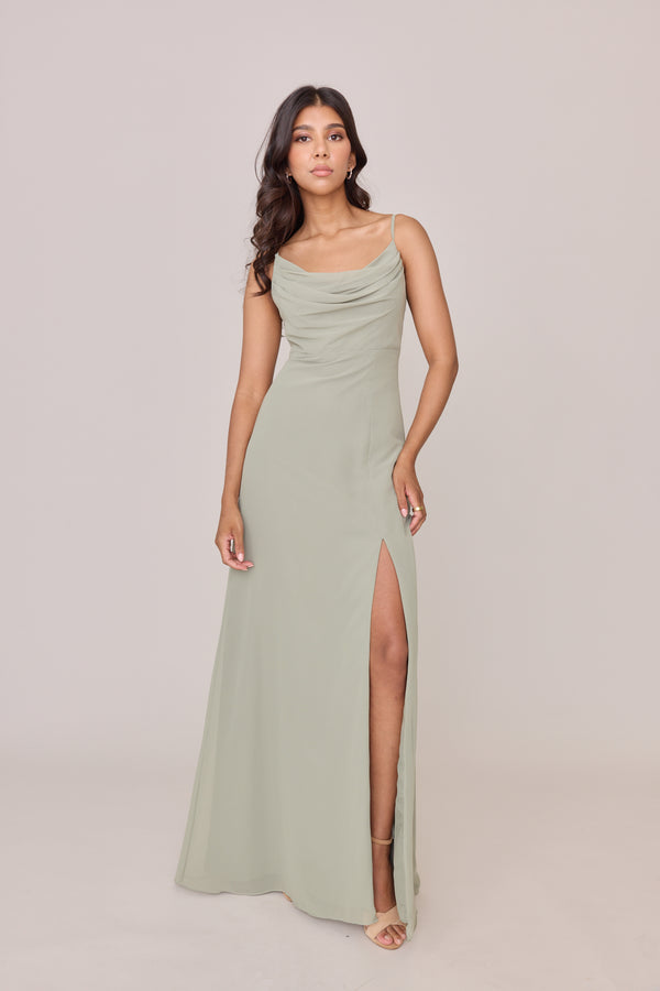 Revelry Chiffon Mega Swatch