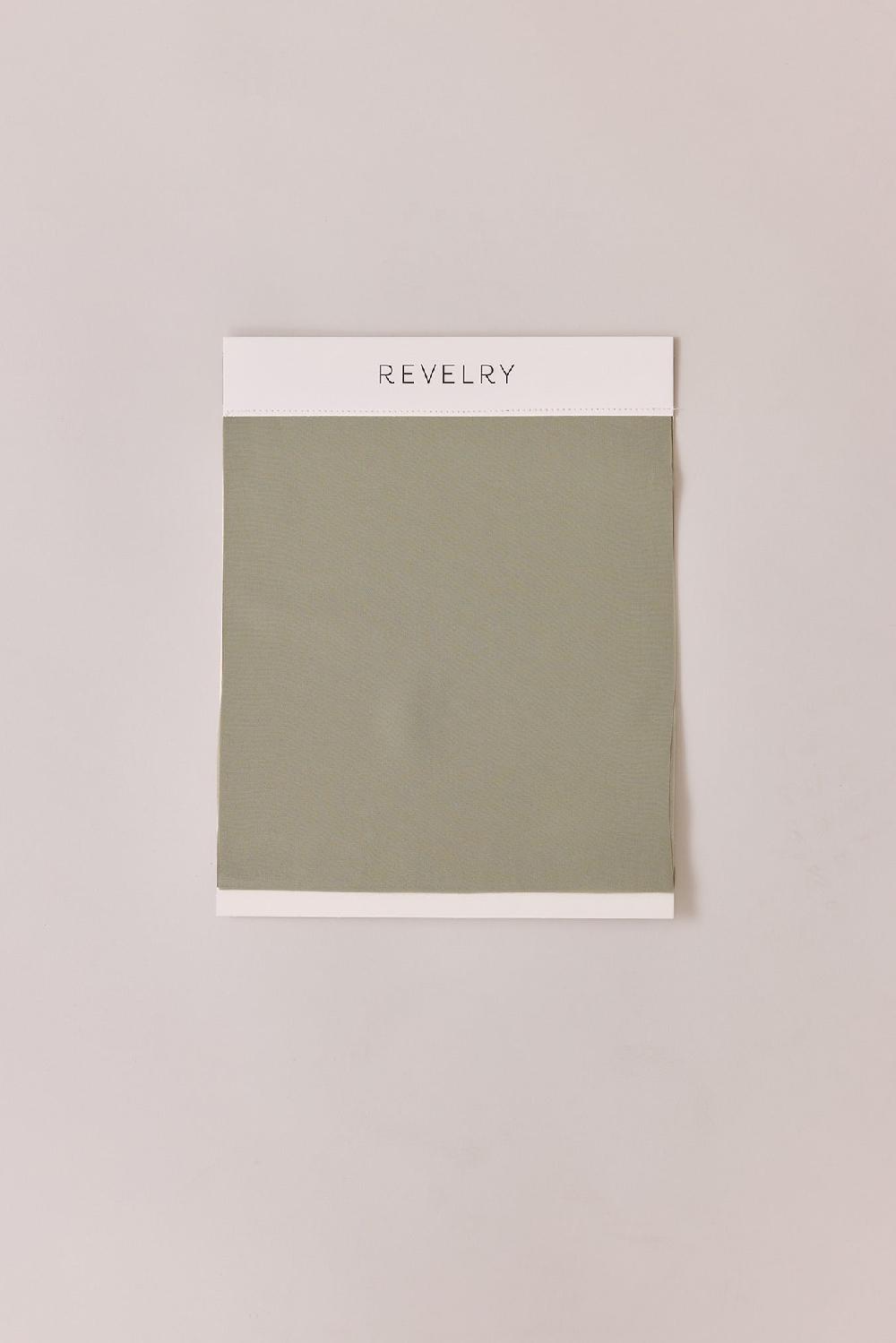 revelry Chiffon Mega Swatch