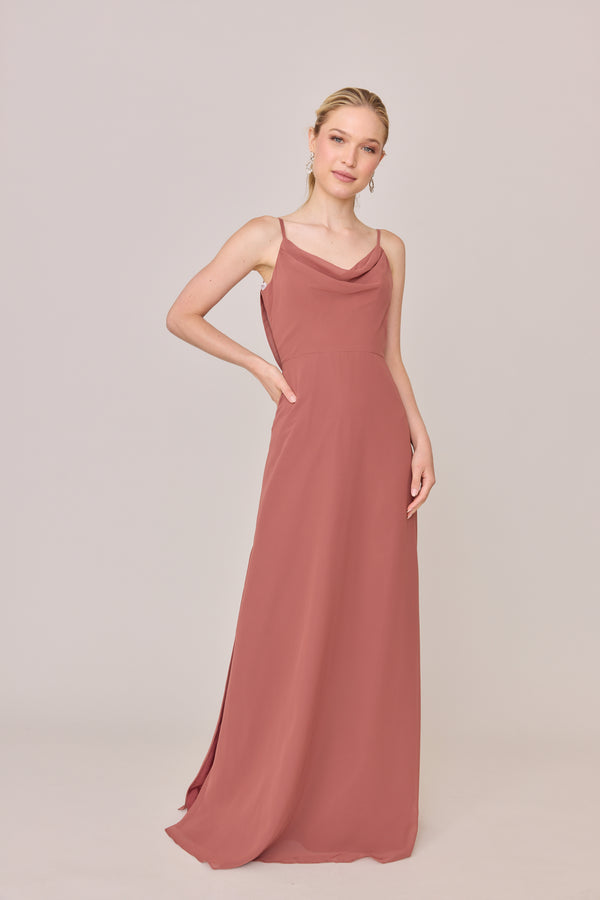 Revelry Chiffon Mega Swatch