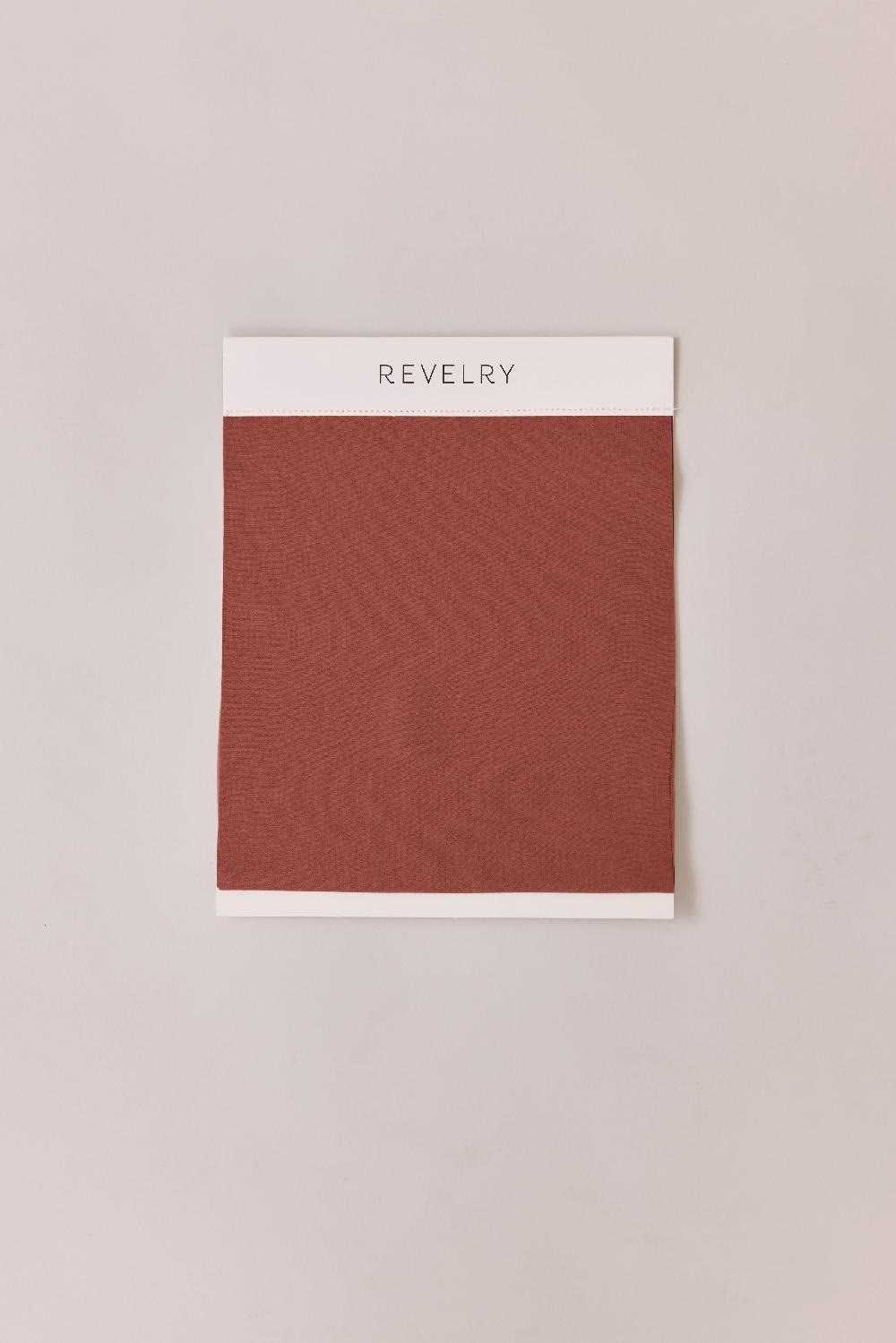 revelry Chiffon Mega Swatch
