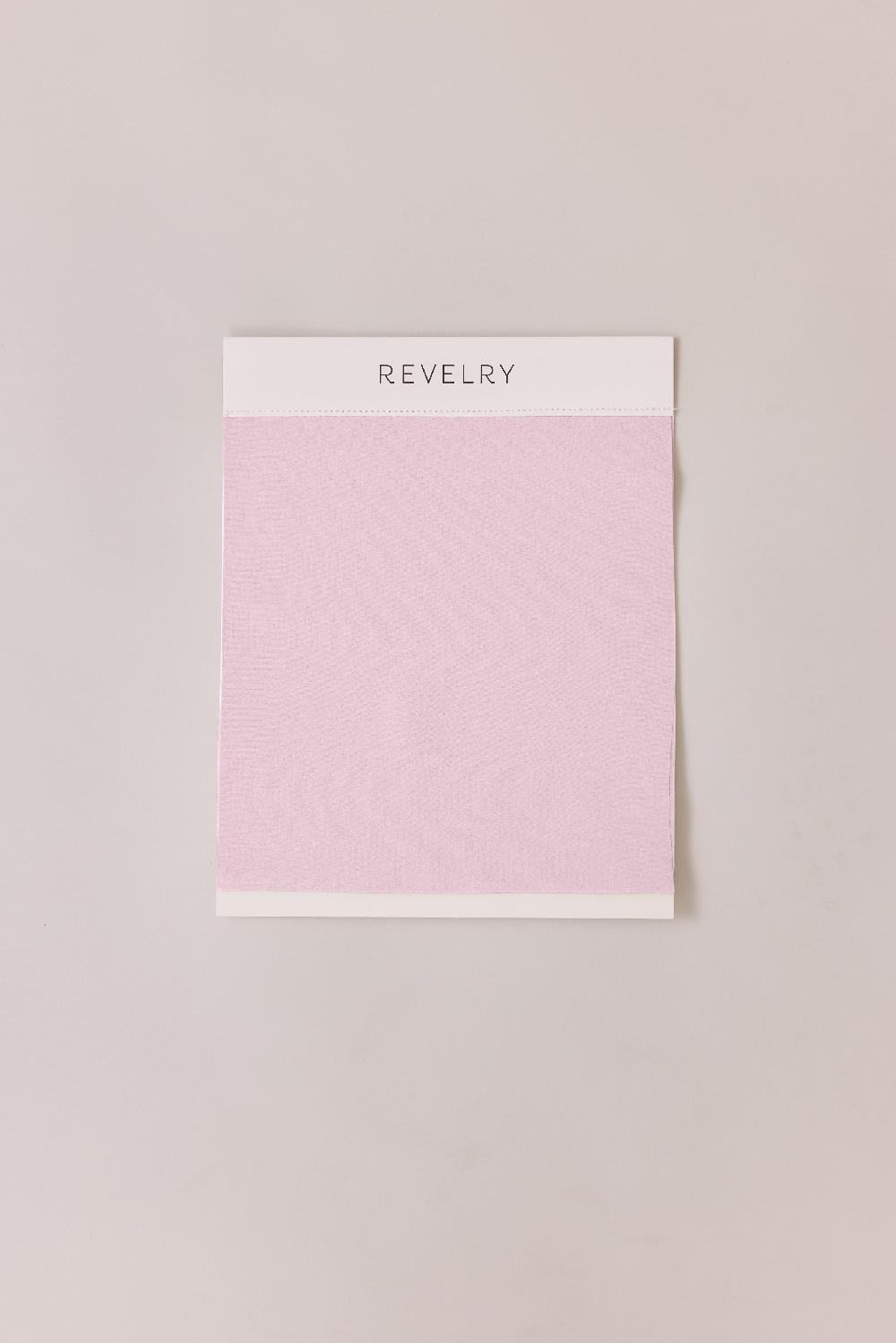 revelry Chiffon Mega Swatch