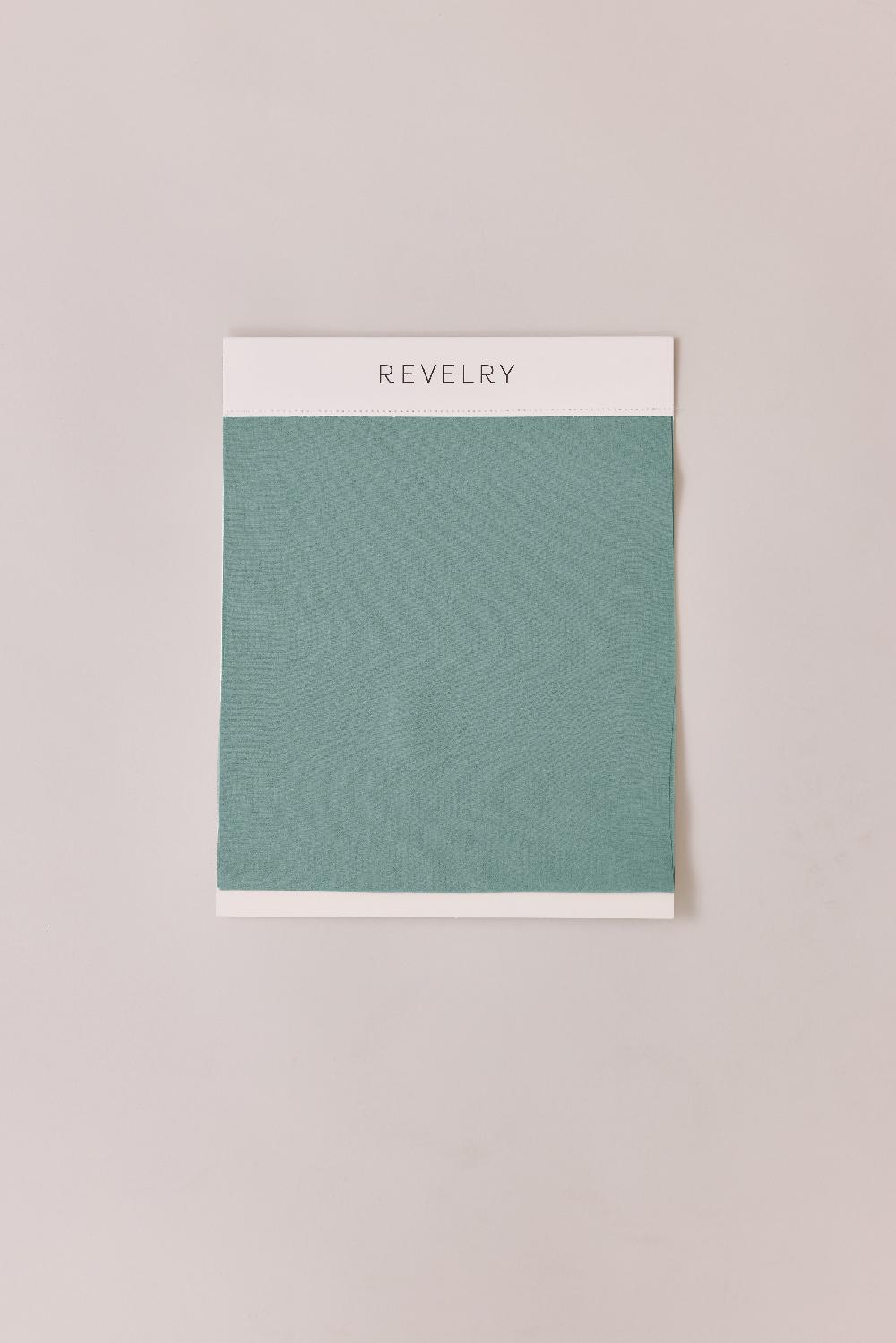 revelry Chiffon Mega Swatch
