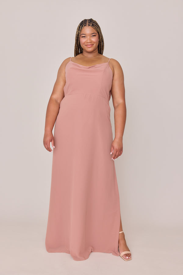 Revelry Chiffon Mega Swatch