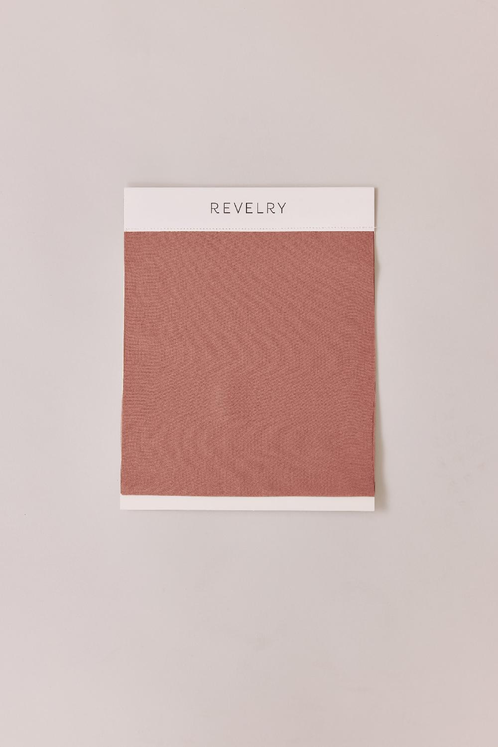 revelry Chiffon Mega Swatch