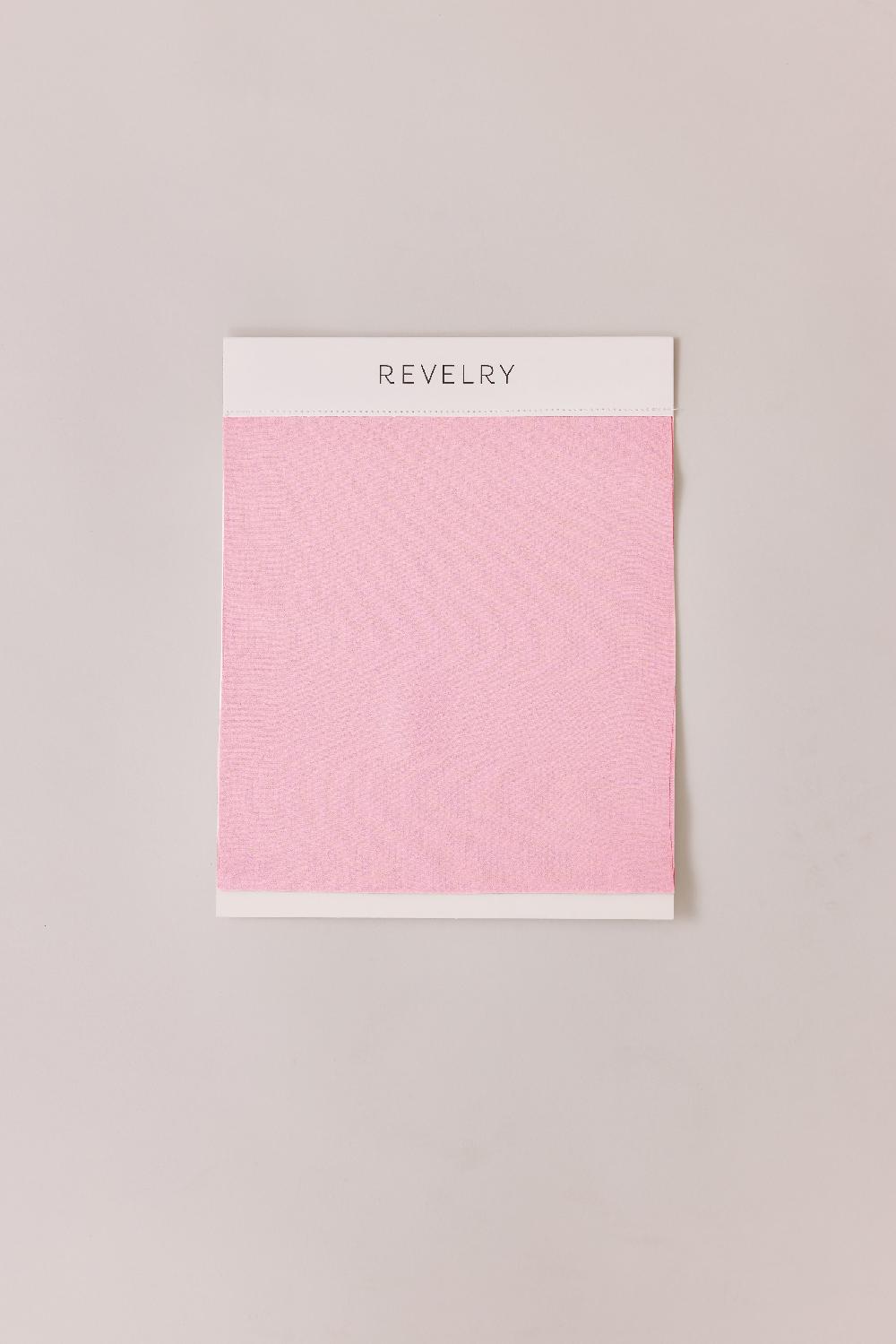 revelry Chiffon Mega Swatch