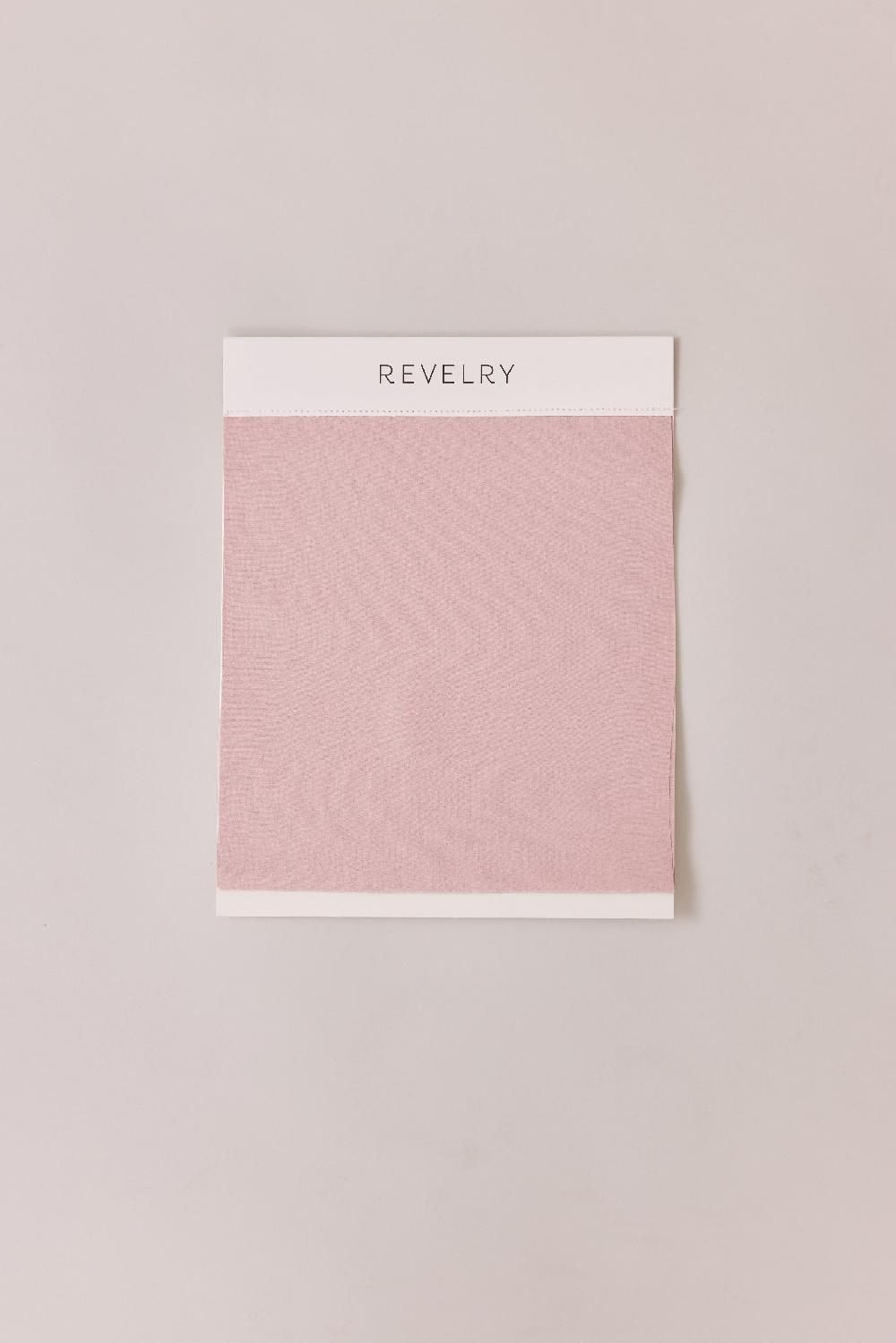 revelry Chiffon Mega Swatch