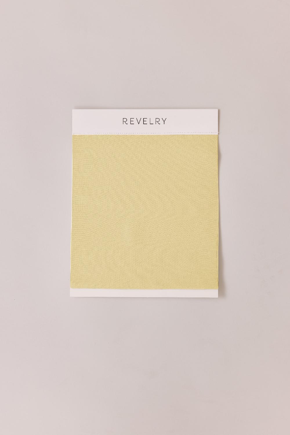 revelry Chiffon Mega Swatch