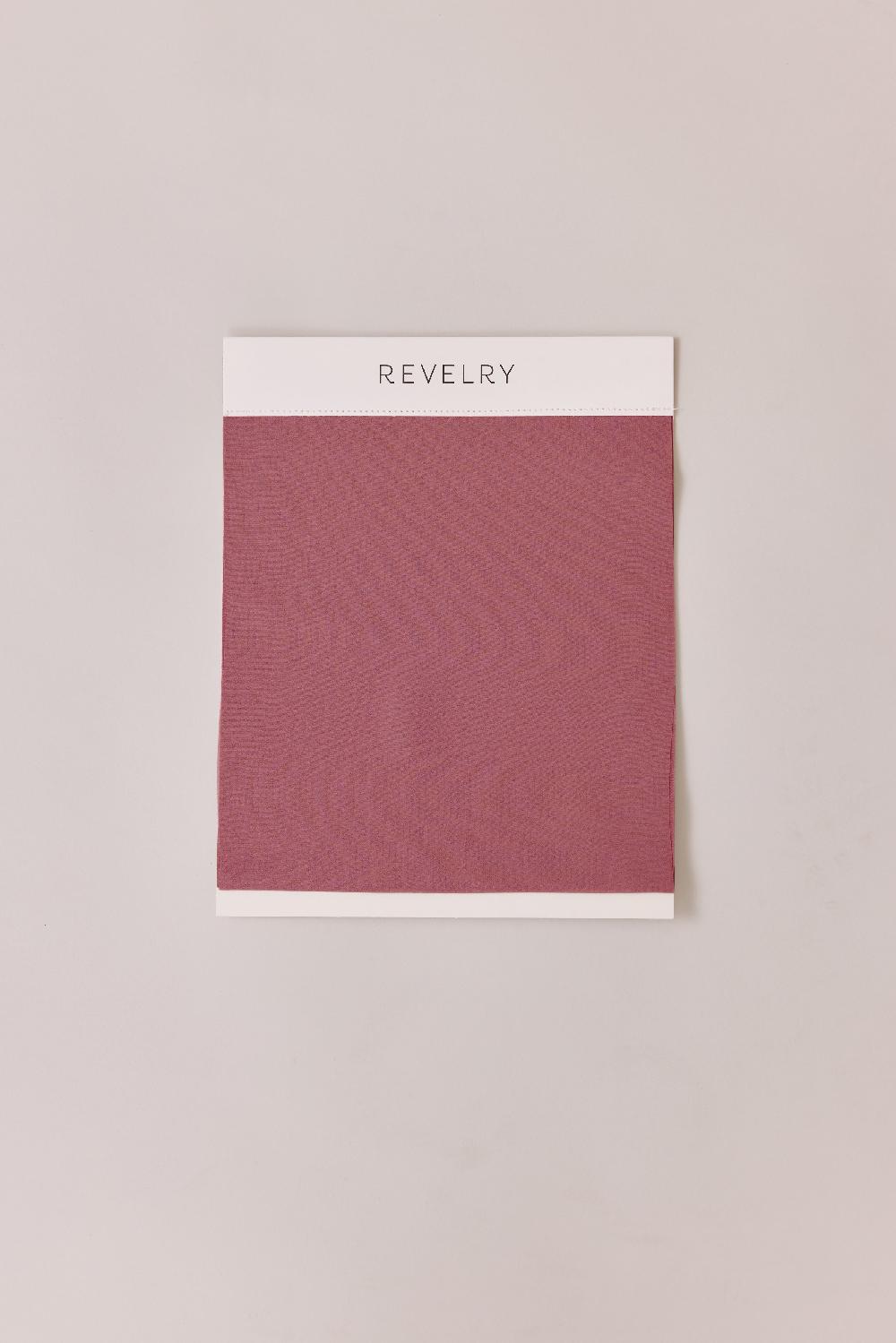 revelry Chiffon Mega Swatch