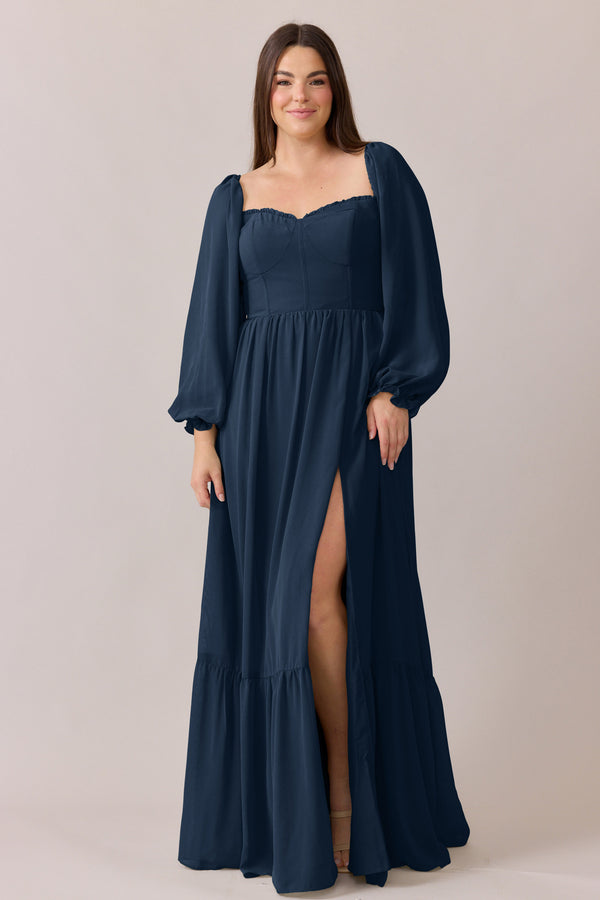 Revelry Chiffon Mega Swatch