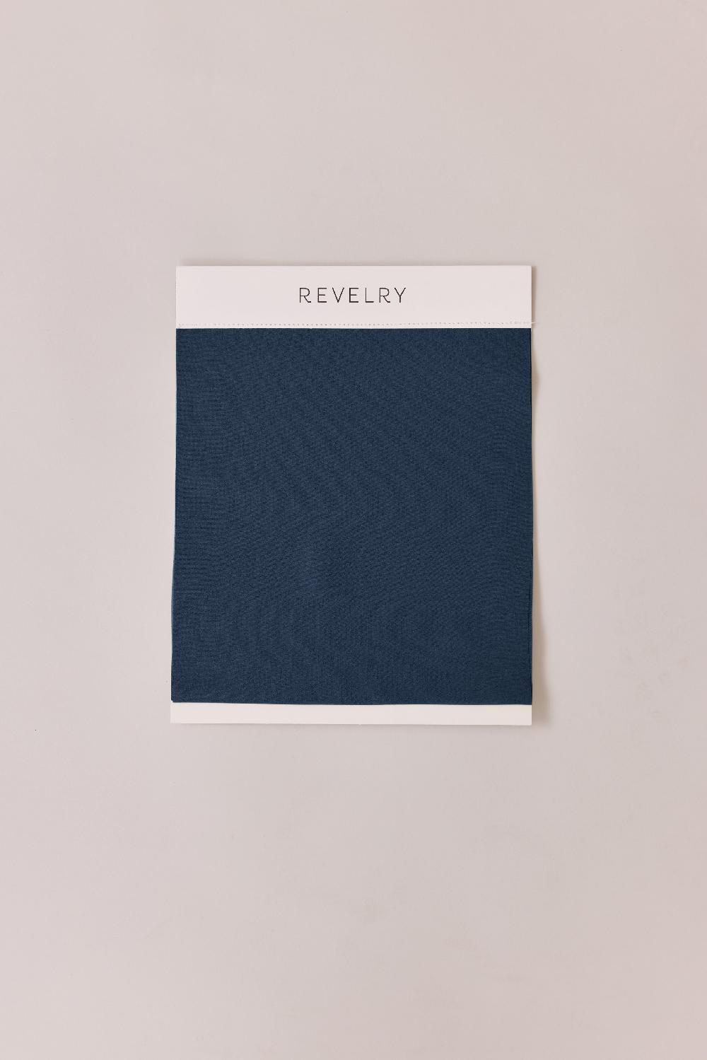 revelry Chiffon Mega Swatch
