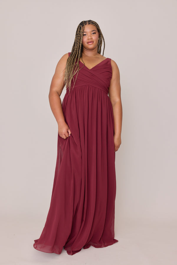 Revelry Chiffon Mega Swatch