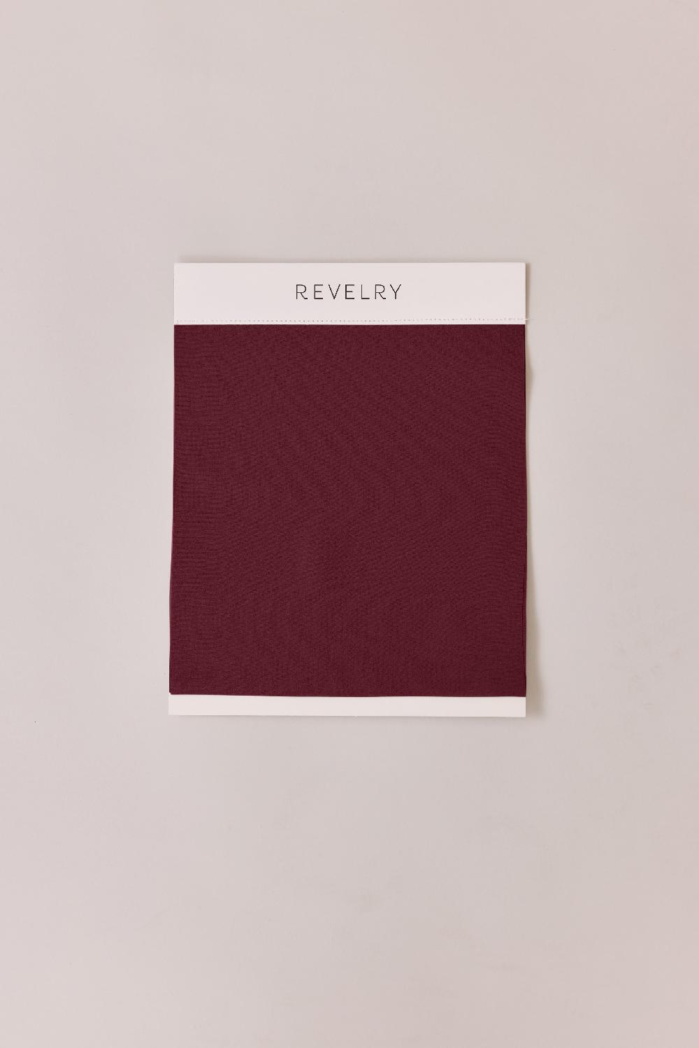 revelry Chiffon Mega Swatch