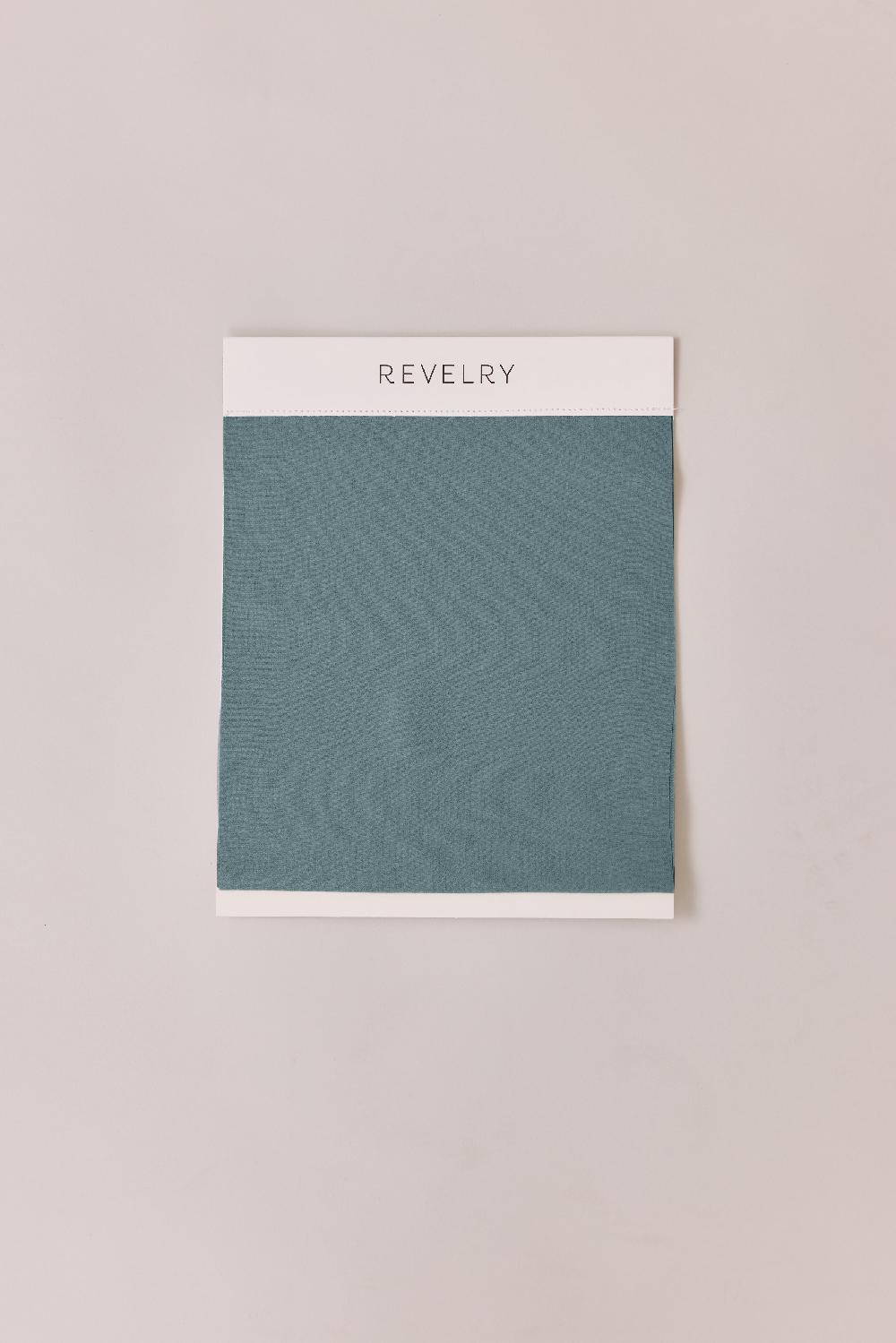 revelry Chiffon Mega Swatch
