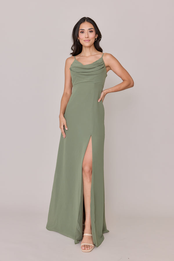 Revelry Chiffon Mega Swatch