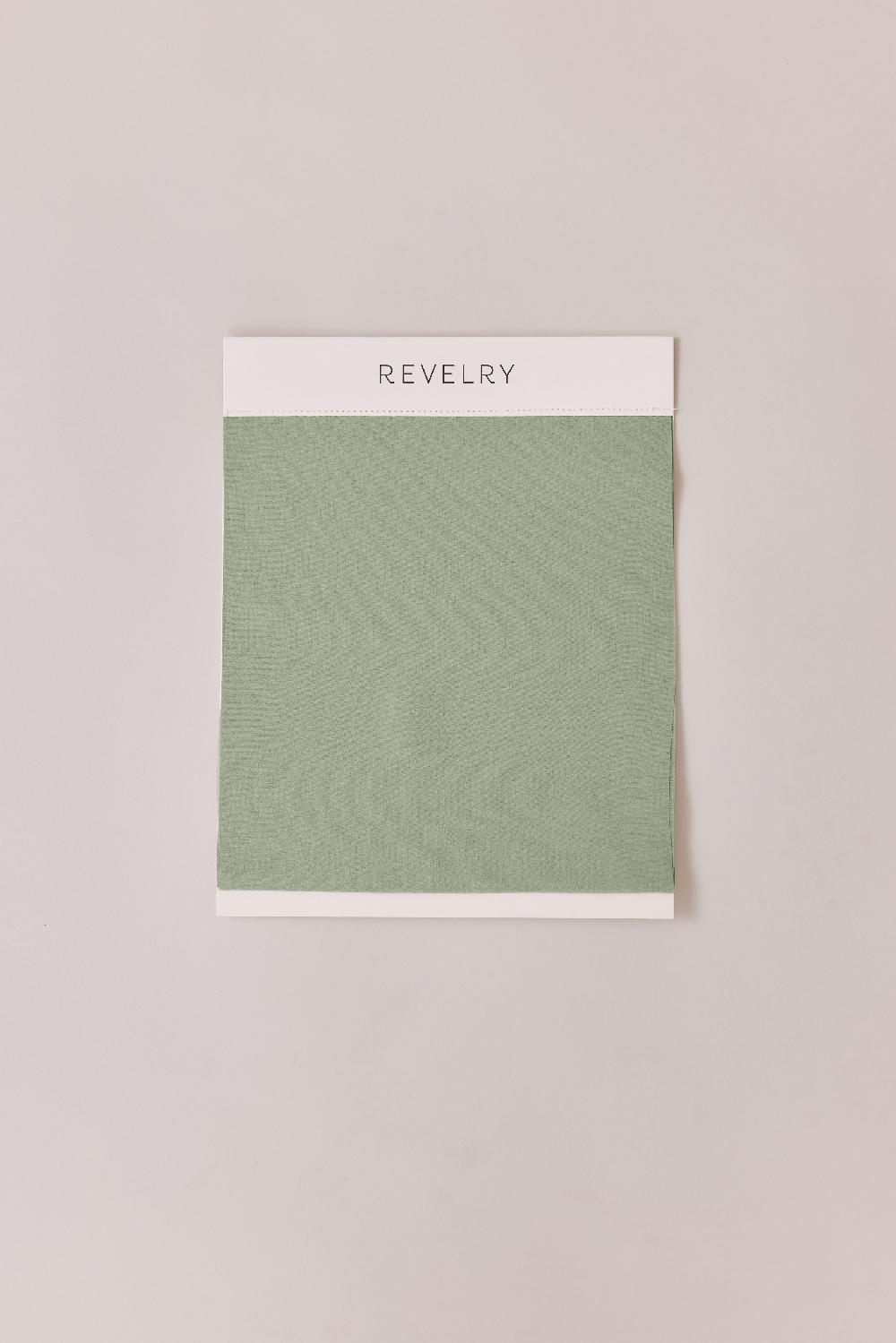 revelry Chiffon Mega Swatch