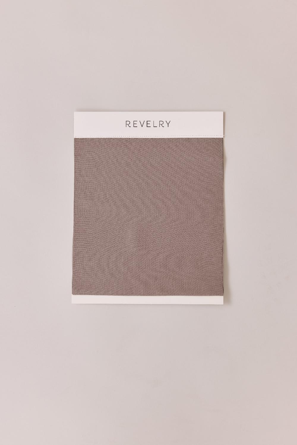 revelry Chiffon Mega Swatch