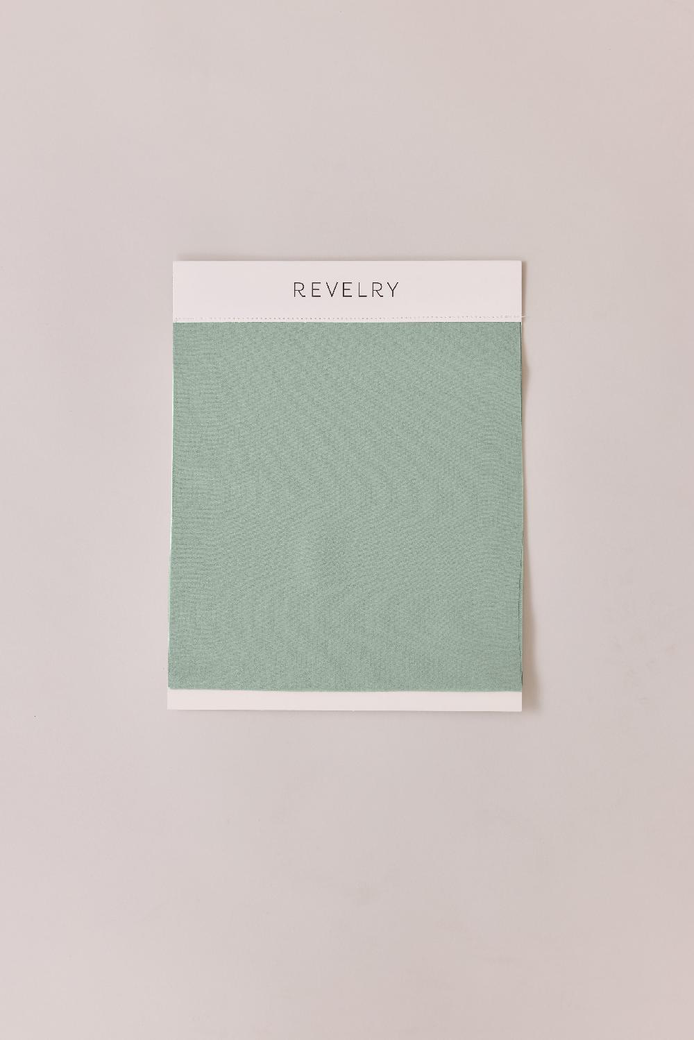 revelry Chiffon Mega Swatch