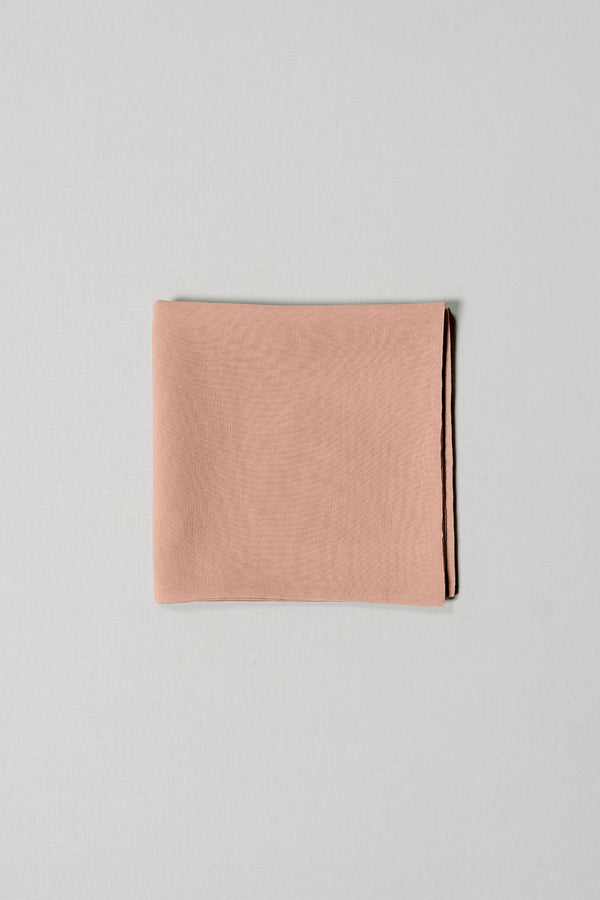 Revelry Chiffon Pocket Square
