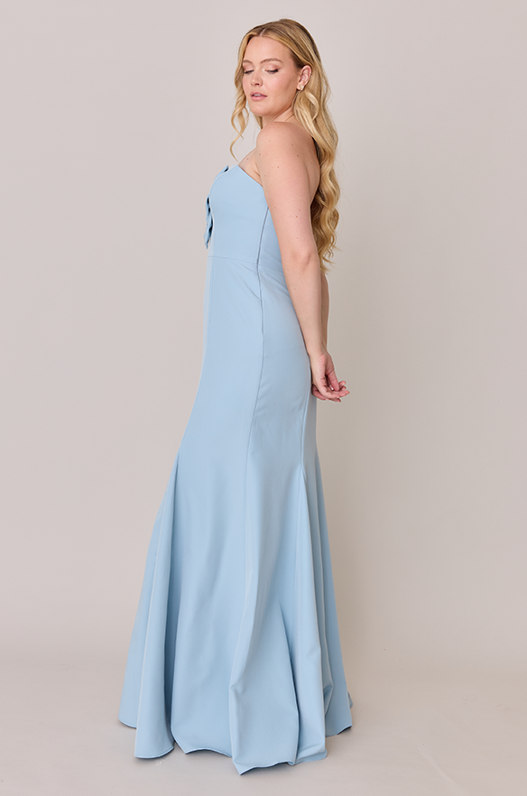 Revelry Colette Crepe Dress