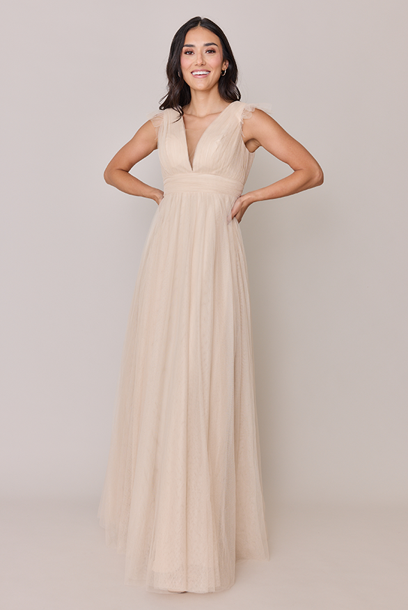 revelry Cora Tulle Dress