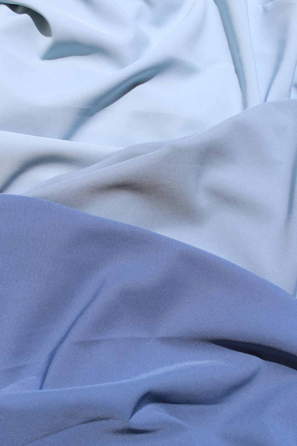 revelry Crepe Fabric By Yard