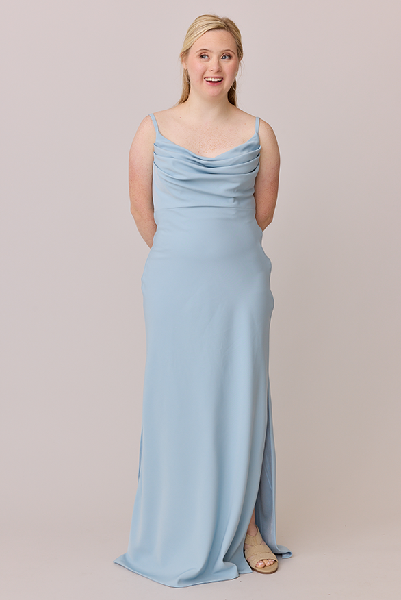 Revelry Crepe Mega Swatch