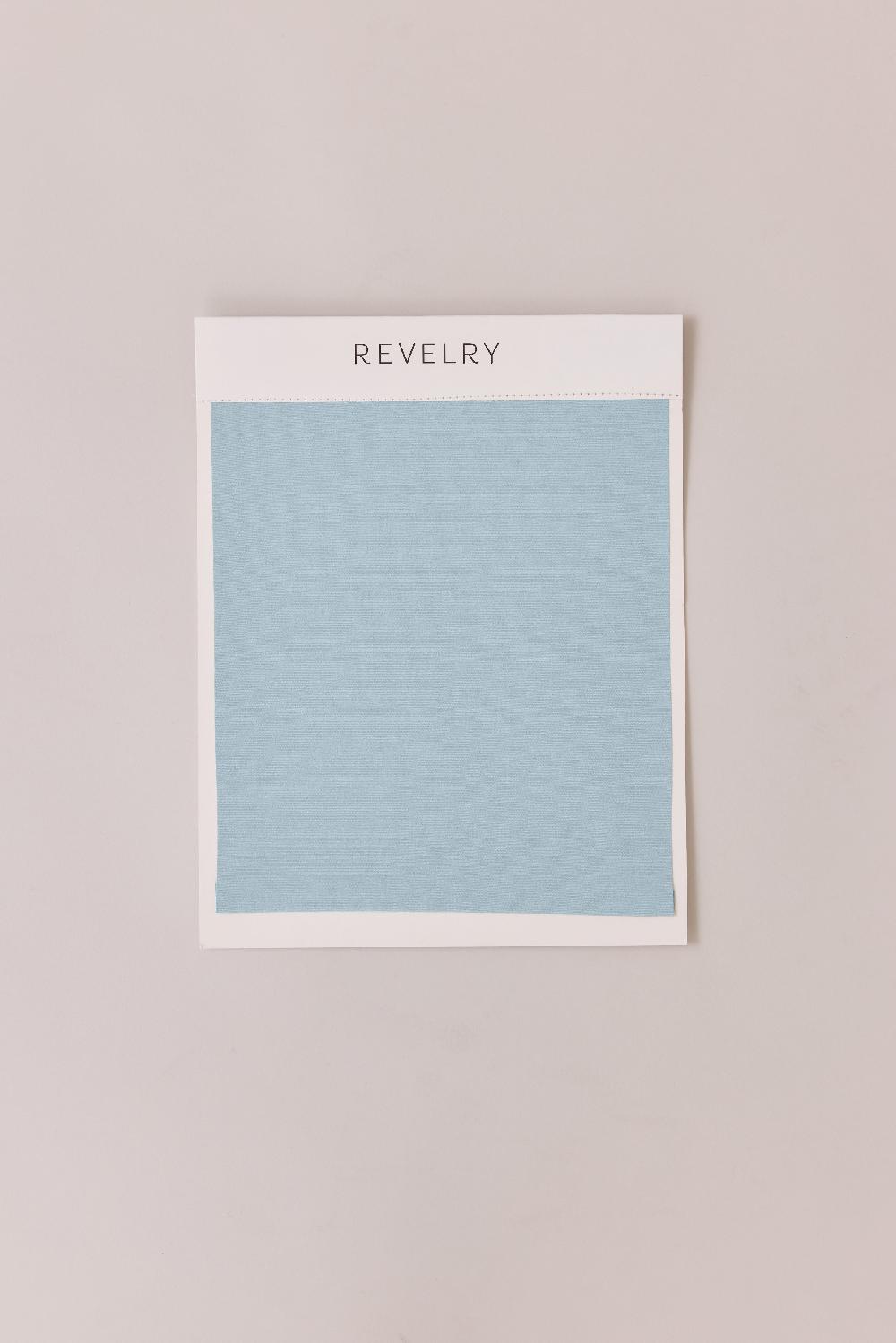 revelry Crepe Mega Swatch